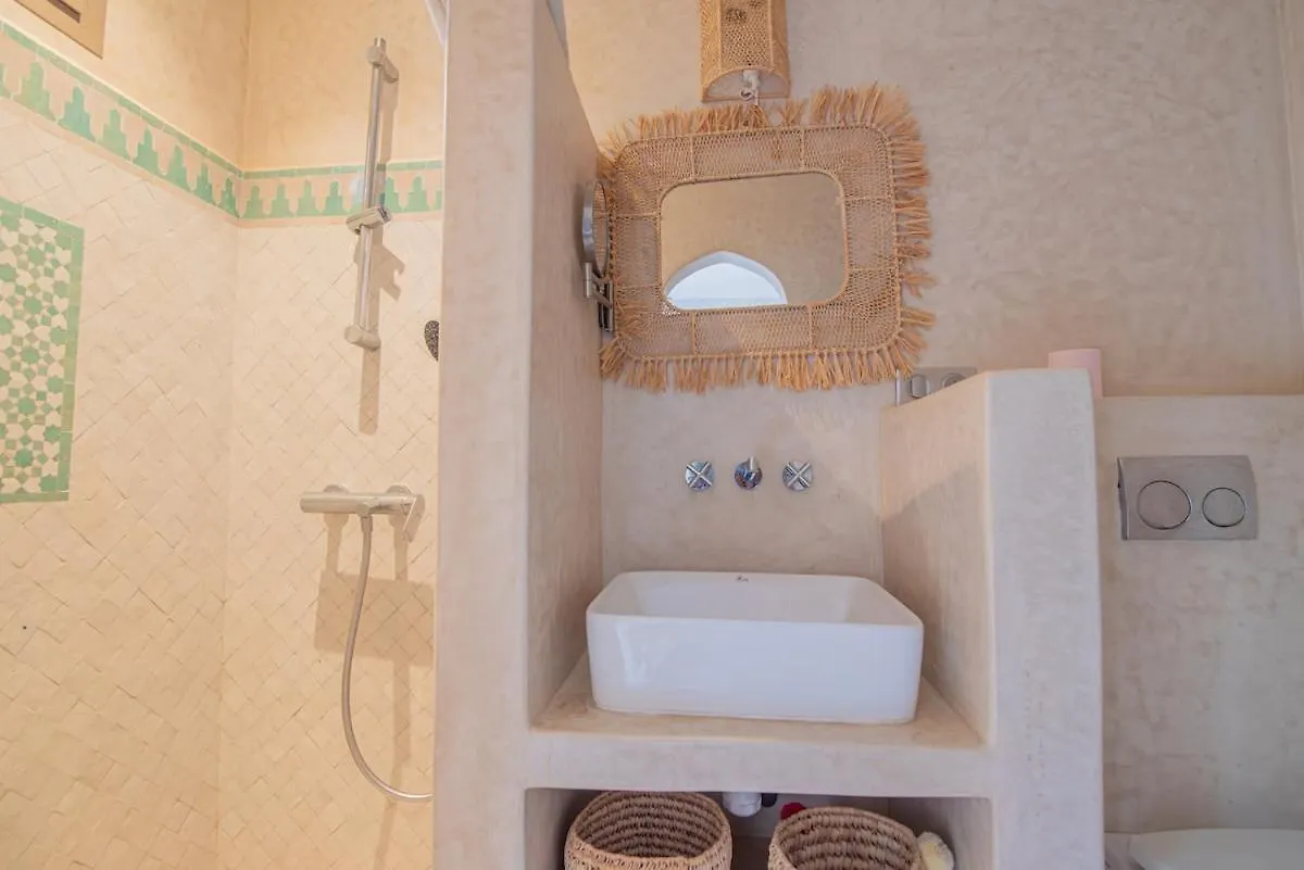 Villa Avec Piscine Chauffee A Seulement 10Min De La Mer ! Agadir