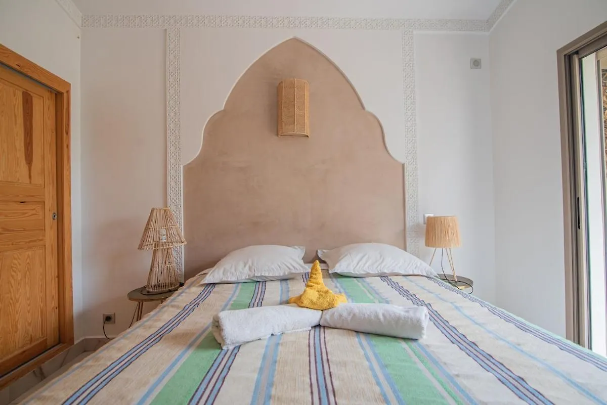 Villa Avec Piscine Chauffee A Seulement 10Min De La Mer ! Agadir