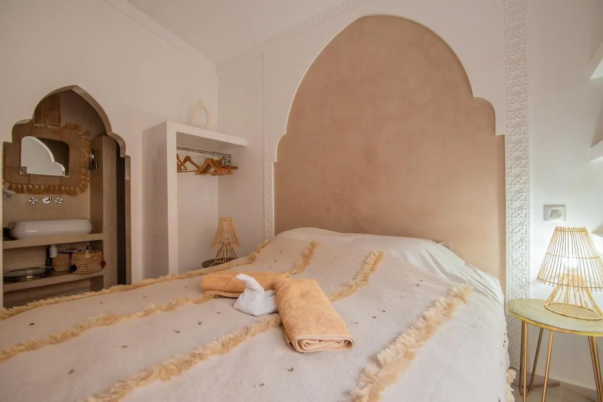Villa Avec Piscine Chauffee A Seulement 10Min De La Mer ! Agadir Marrocos