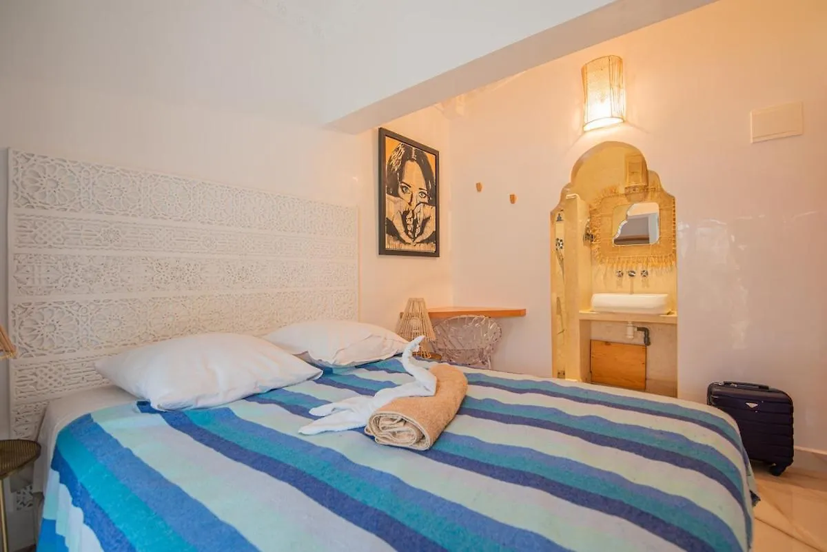 אגאדיר Villa Avec Piscine Chauffee A Seulement 10Min De La Mer !