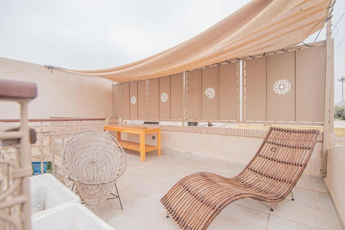 אגאדיר Villa Avec Piscine Chauffee A Seulement 10Min De La Mer !