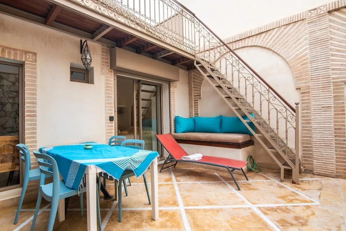 אגאדיר Villa Avec Piscine Chauffee A Seulement 10Min De La Mer ! מרוקו