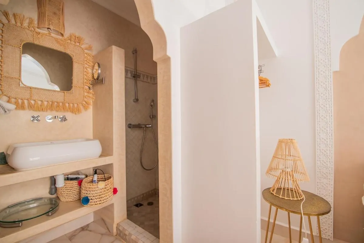 אגאדיר Villa Avec Piscine Chauffee A Seulement 10Min De La Mer ! 0*,