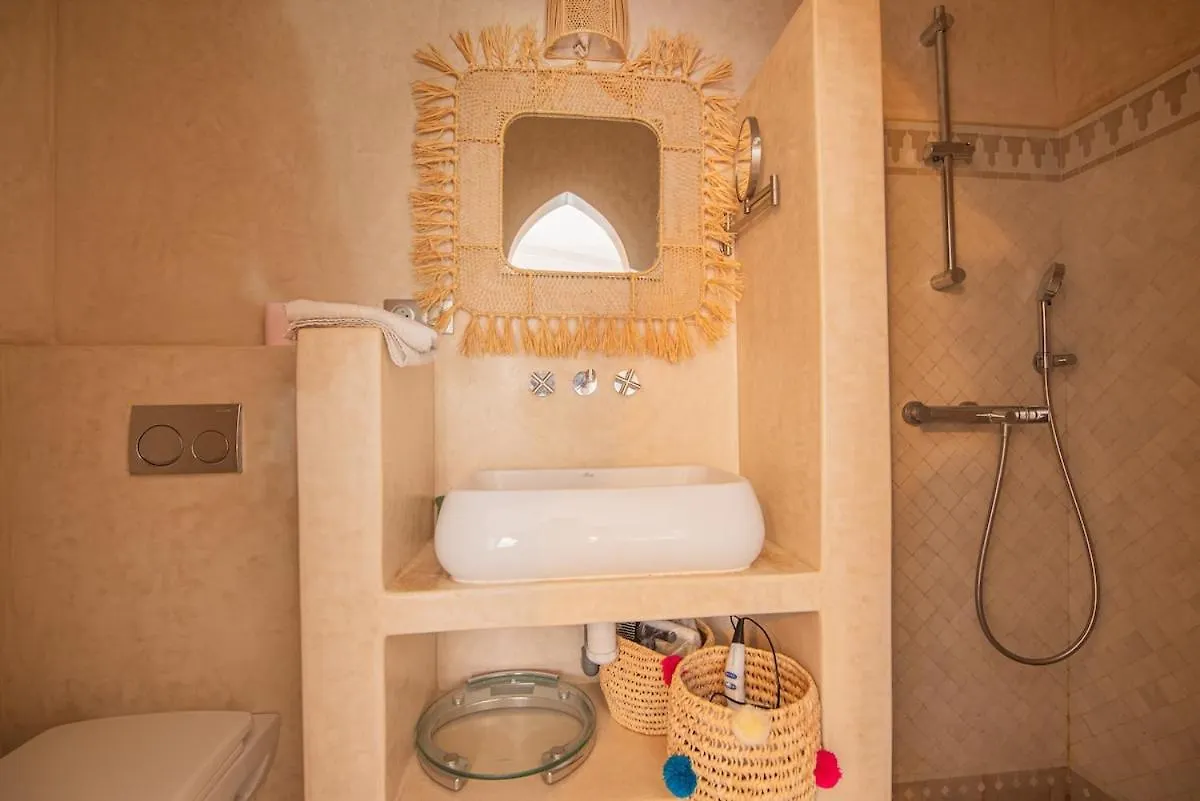 אגאדיר Villa Avec Piscine Chauffee A Seulement 10Min De La Mer ! מרוקו