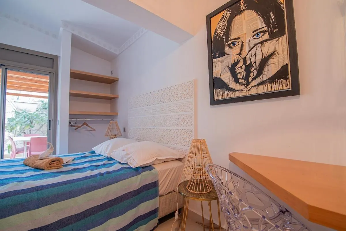 אגאדיר Villa Avec Piscine Chauffee A Seulement 10Min De La Mer !